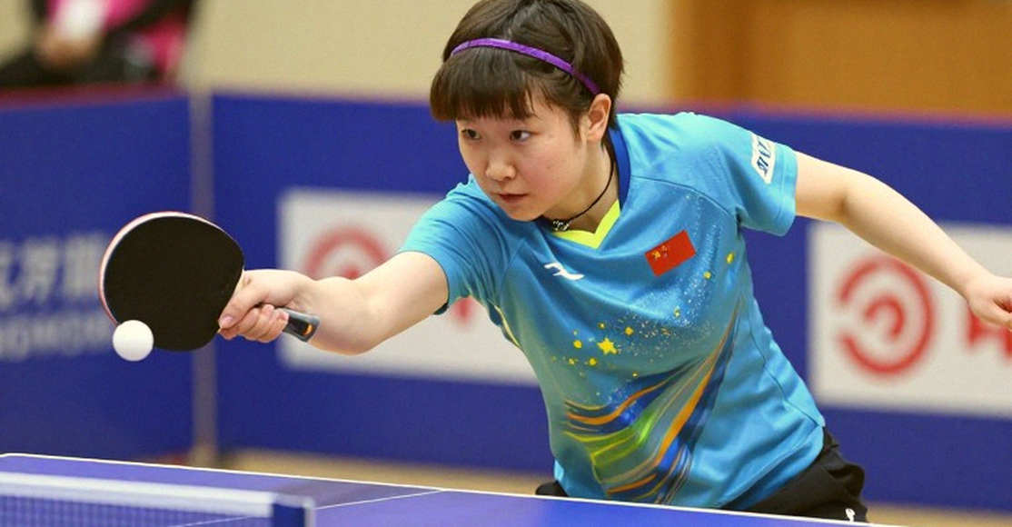 Tom Jarvis và Anna Hursey tham dự WTT Champions Macao, Anna Hursey hợp tác đôi với Shi Xunyao tại WTT China Smash