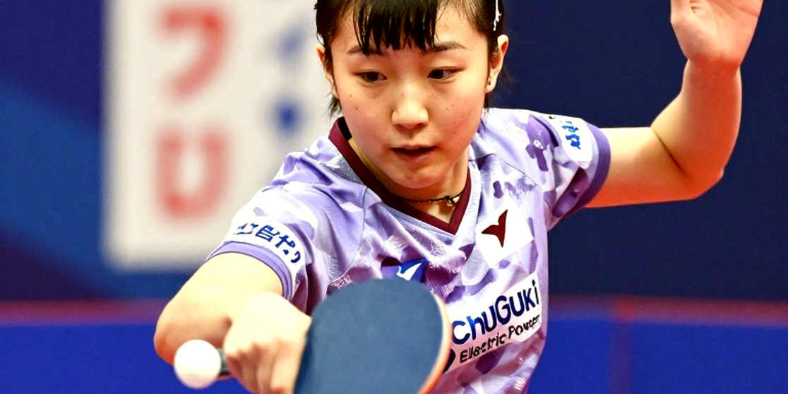 Tom Jarvis and Anna Hursey to compete in WTT Champions Macao, team up with Shi Xunyao at WTT China Smash Tom Jarvis and Anna Hursey to compete in WTT Champions Macao, team up with Shi Xunyao at WTT China Smash
