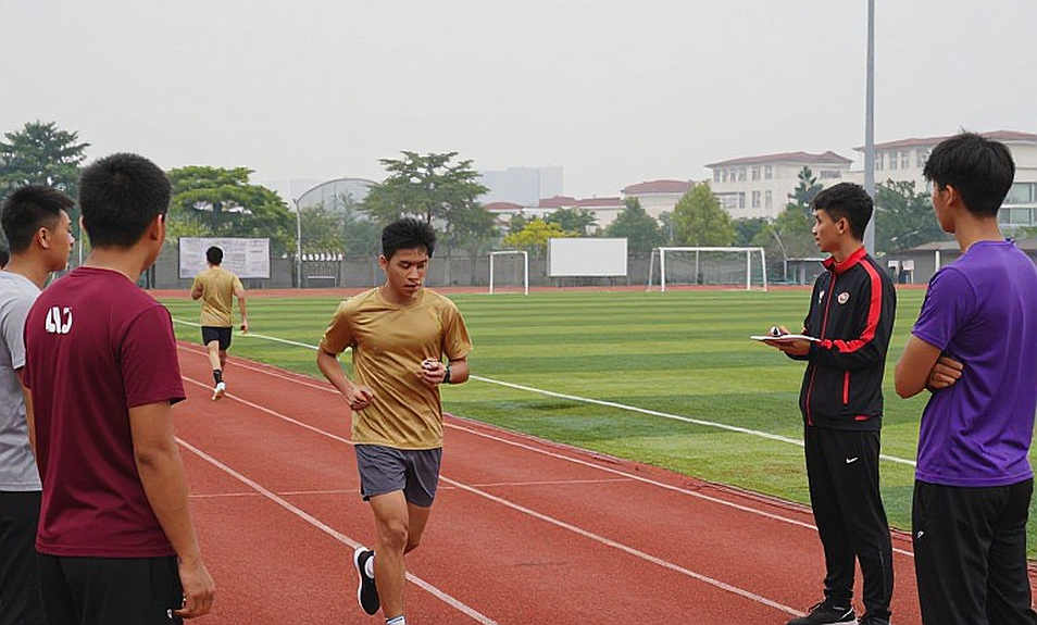 Đường cong tuổi của cầu lông Việt Nam: 15 năm sau Nguyễn Tiến Minh, đỉnh cao vẫn đến muộn