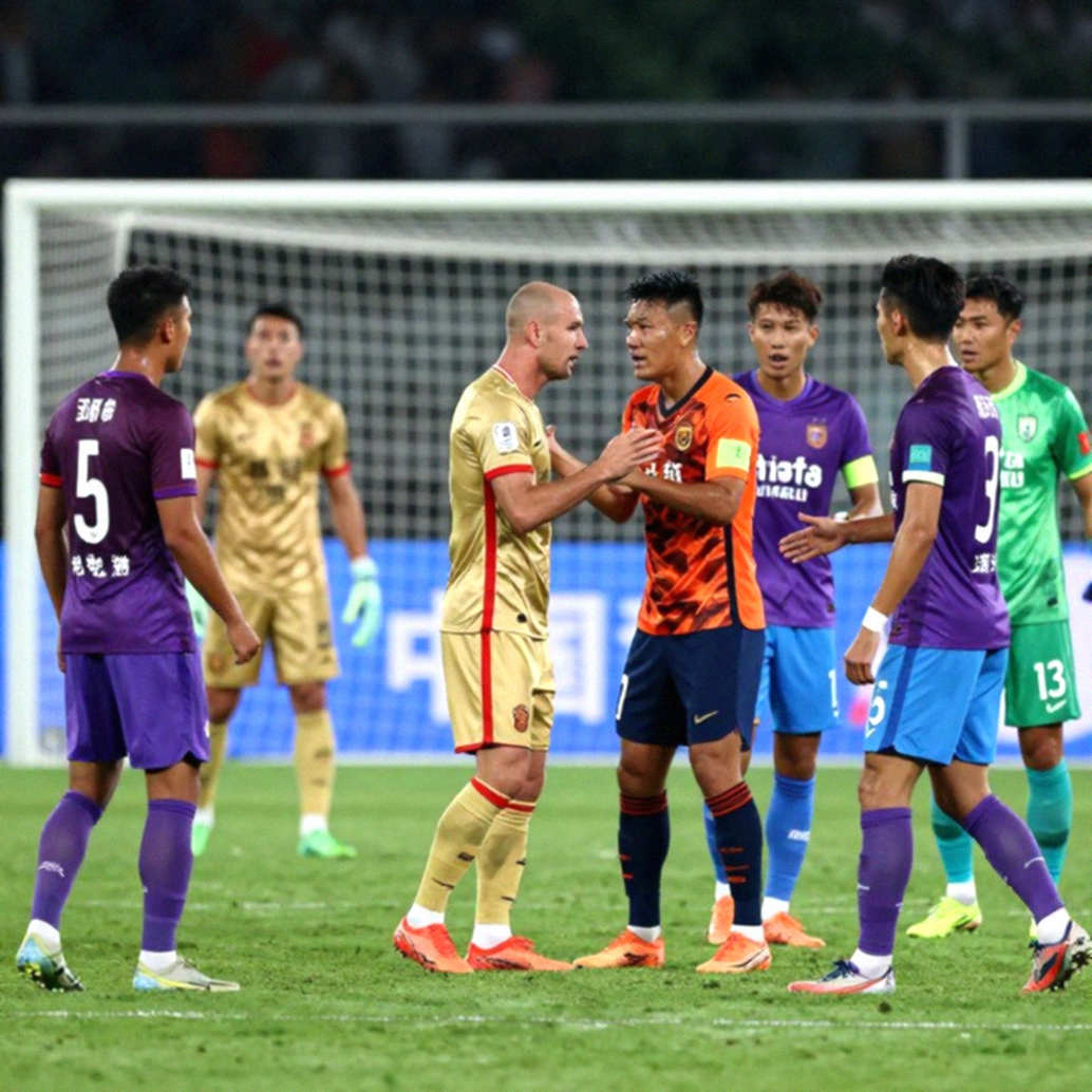 SLNA lên đỉnh V.League 2026-2027: hàng thủ giữ họ, không phải hàng công
