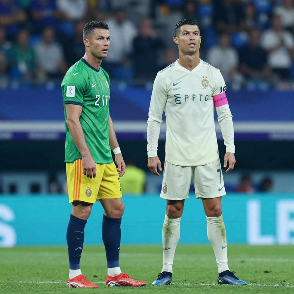 Một ngón tay, một cú ngã: Endrick và khoảng trống nhân sự trong hệ thống của Ancelotti Một ngón tay, một cú ngã: Endrick và khoảng trống nhân sự trong hệ thống của Ancelotti