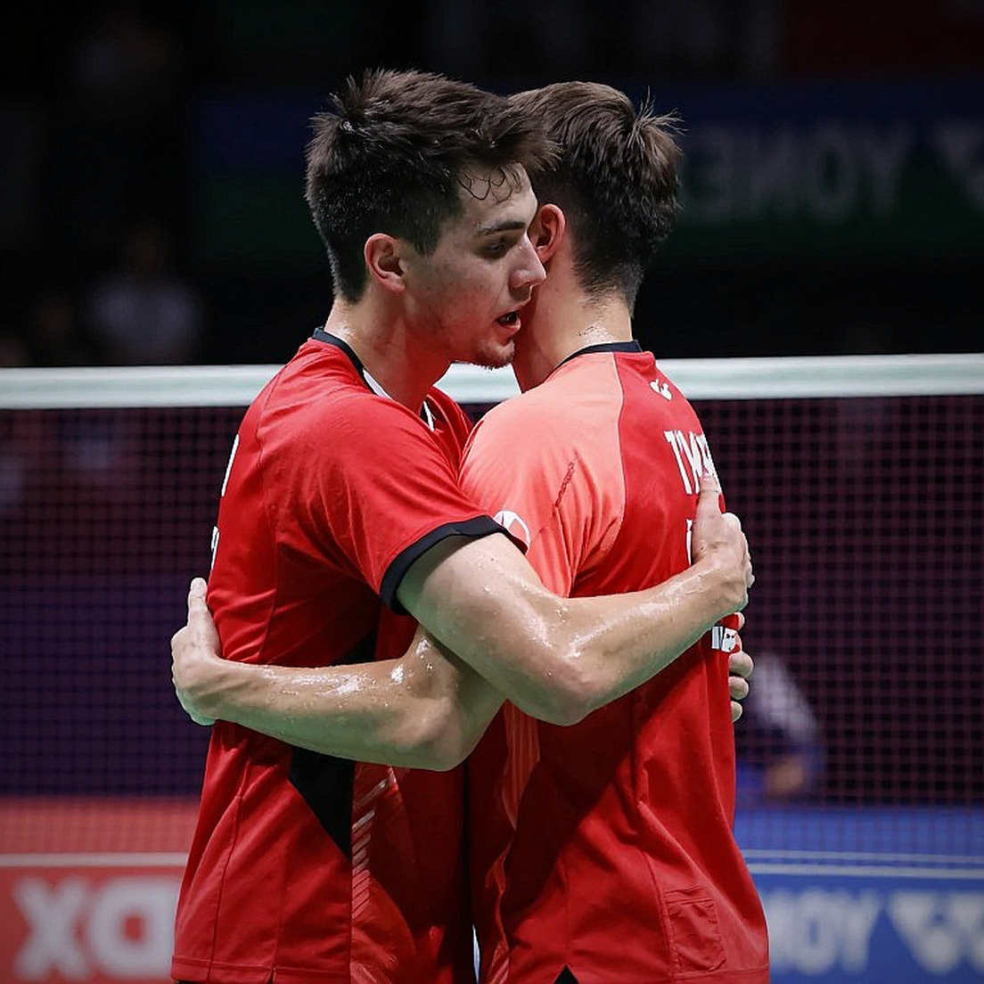 Indonesia vào chung kết cầu lông đồng đội nam châu Á 2026: hai lượt đôi giữ nhịp, lượt đơn đầu tiên để lại khoảng lặng