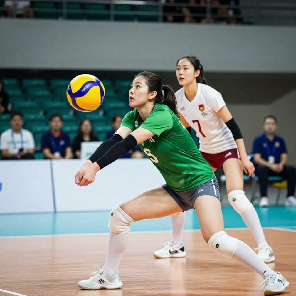Giải vô địch bóng chuyền nữ châu Á 2026: Thái Lan vô địch và những khoảng trống dữ liệu bị bỏ quên