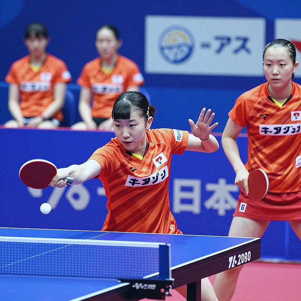 Bên trong buổi tập Cadet của Table Tennis England: khi liên đoàn tự viết câu chuyện về chính mình