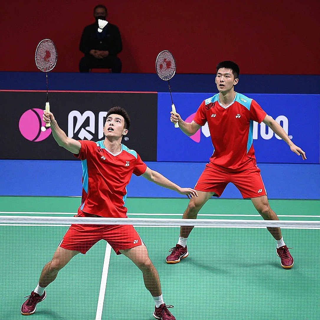 Ván ba 19 phút và cú sụp đổ của nhà đương kim vô địch: Satwik-Chirag rời Asian Games 2026 ngay vòng đầu