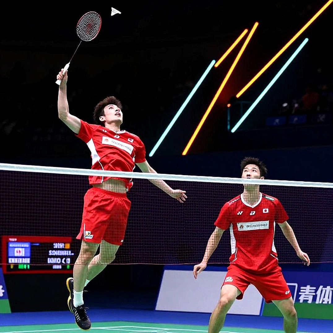 A 19-Minute Decider: Satwik-Chirag's First-Round Exit at Asian Games 2026 and the Anatomy of a Closing Failure A 19-Minute Decider: Satwik-Chirag's First-Round Exit at Asian Games 2026 and the Anatomy of a Closing Failure