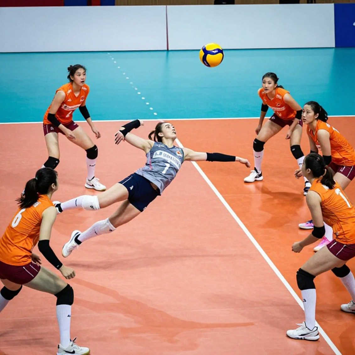 Gabi rời Brazil sang VakifBank: Quyết định được đo bằng khoảng cách, không bằng cảm xúc