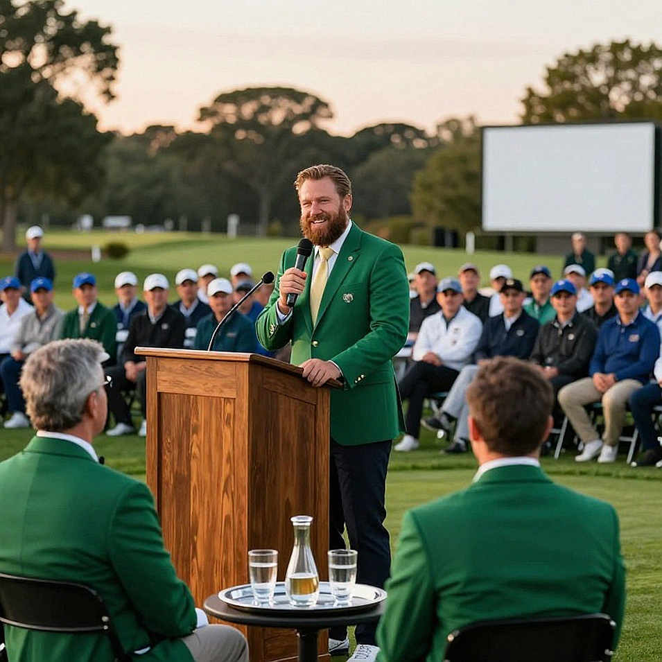 Golf thế giới giữa tâm bão: Khi dòng tiền và điểm xếp hạng vẽ lại bản đồ số phận của một thế hệ golfer