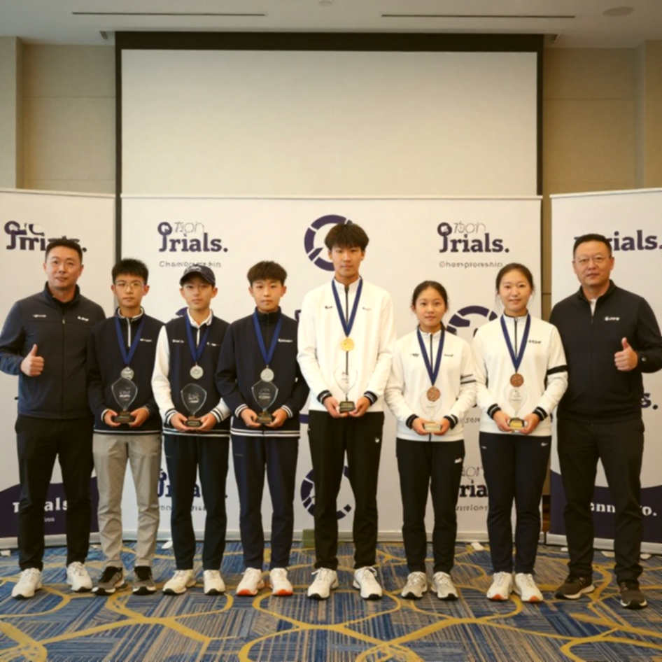 Brendon de Jonge và cú putt 4 foot định mệnh: Khi Presidents Cup viết lại giá trị một sự nghiệp không danh hiệu