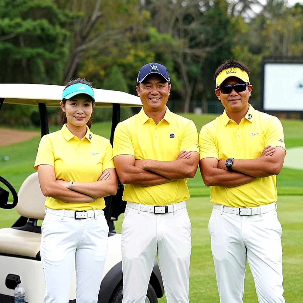 Asher Găng Tạo Golf Cabretta: Đánh Giá Sản Phẩm Găng Tay Golf Da Cao Cấp Mới Ra Mắt