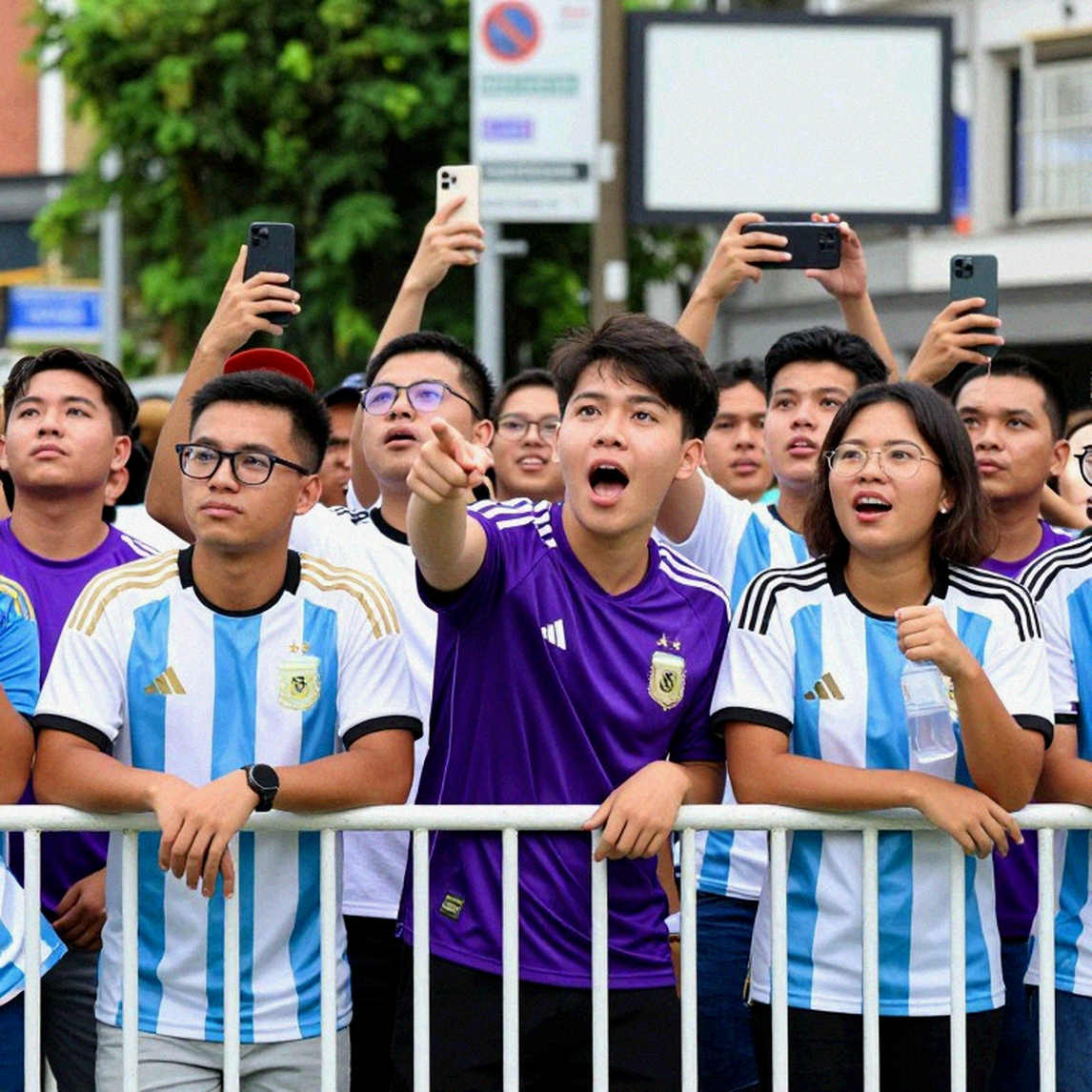 Bản đồ chuẩn bị của U17 Việt Nam: Khi 29 cái tên là một giả thuyết, không phải một đội hình
