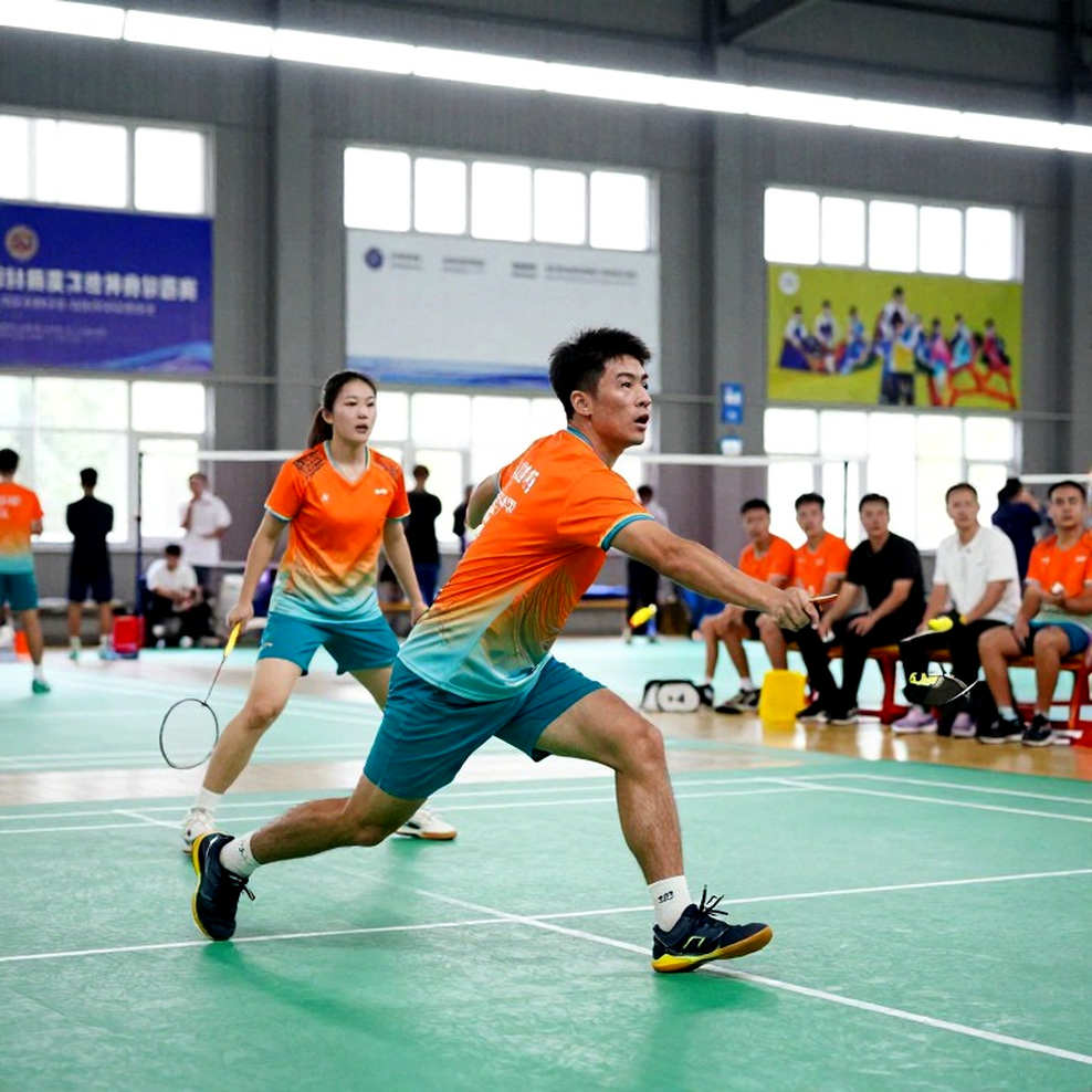 Nguyễn Tiến Minh thắng Nguyễn Hoàng Thái Sơn ở vòng loại Vietnam Open 2026: Trải nghiệm giúp lão tướng vượt qua chuyên môn đơn