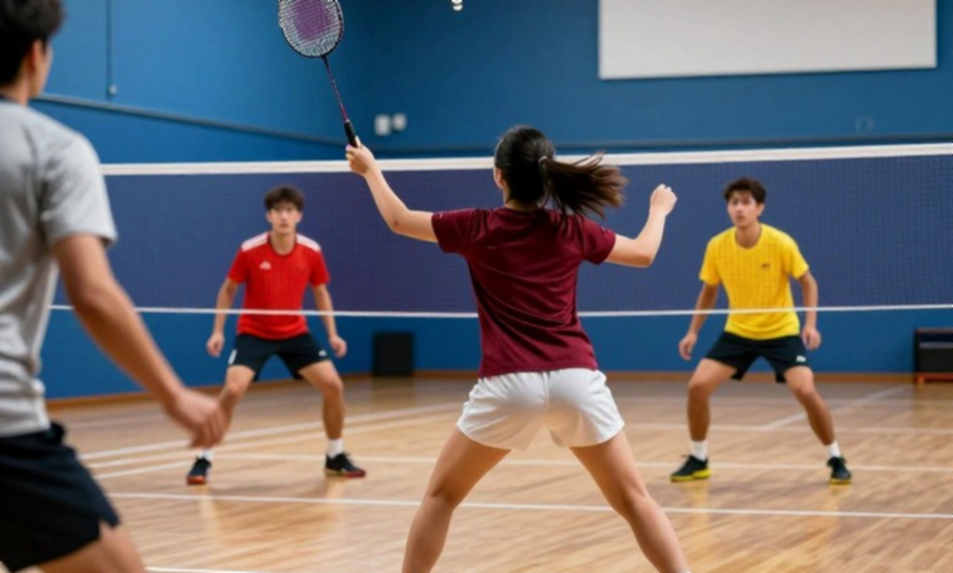 Thâm Quyến chứng kiến hai số phận: Satwik-Chirag hồi sinh, Srikanth lặng lẽ tàn
