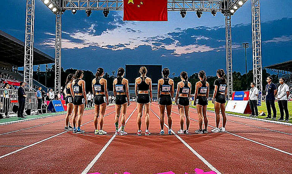 Trey Lara, dặm 20, và khoảng trống sàng lọc mà marathon phong trào không nhìn thấy
