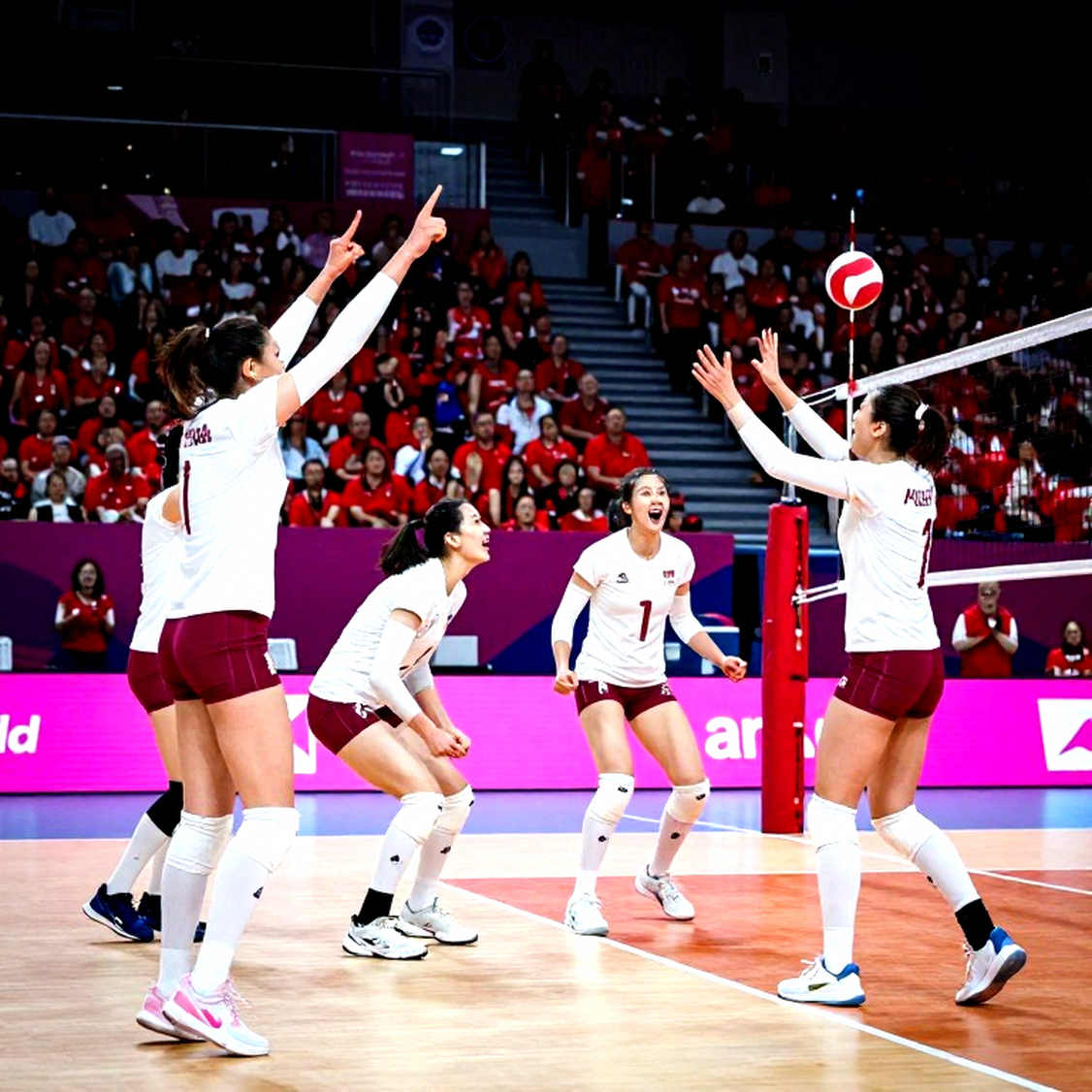 Lịch bóng chuyền bãi biển Dakar 2026: sáu ô giờ bỏ trống và kỳ Olympic đầu tiên trên đất châu Phi