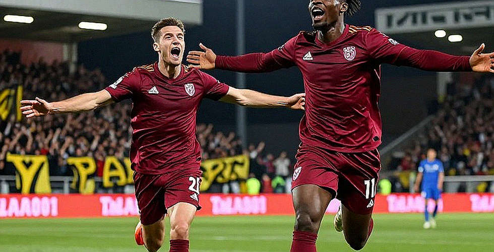 Luis Díaz và sáu cơ hội bị bỏ lỡ: Bayern Munich học lại bài toán chuyển hóa