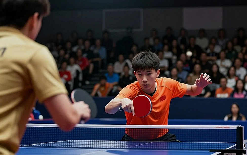 No Input Data – Table Tennis Analysis Cannot Be Performed No Input Data – Table Tennis Analysis Cannot Be Performed