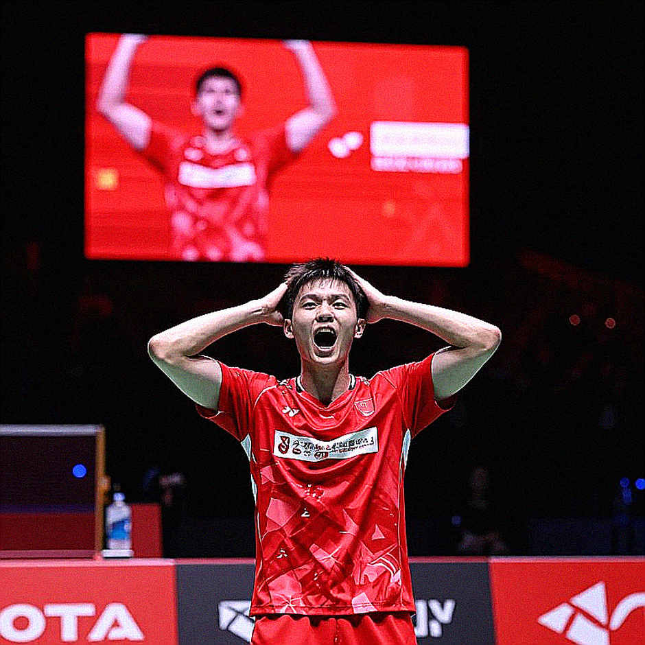 An Se-young bảo vệ HCV Asian Games 2026: năm kỷ lục, một khoảng trống chưa ai lấp