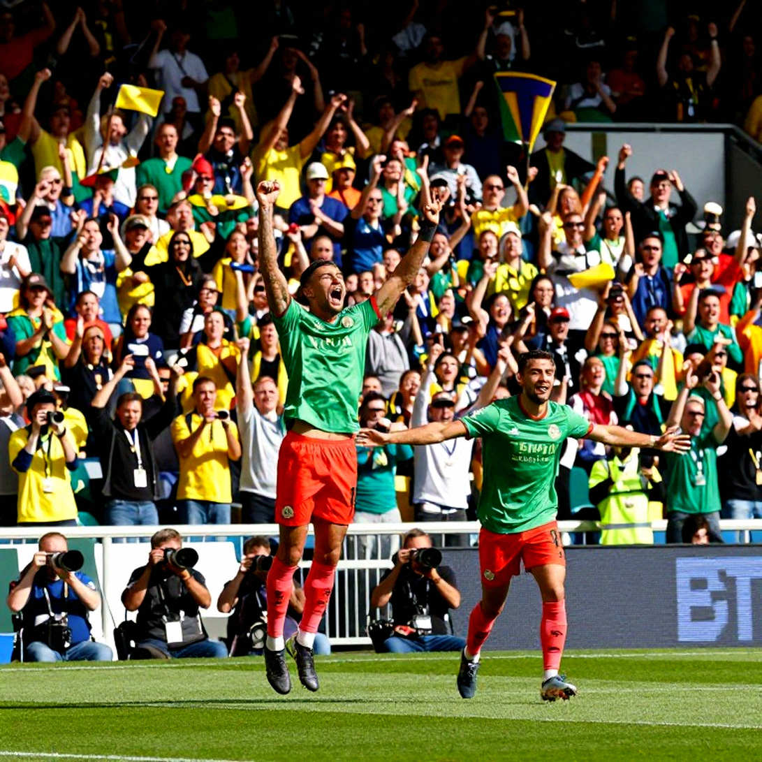 The Empty Report and Football's Void-Filling Machine The Empty Report and Football's Void-Filling Machine