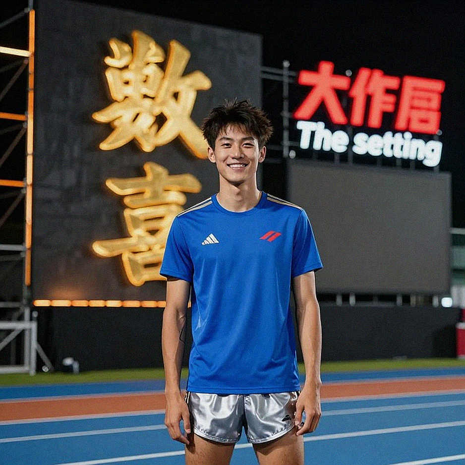 Puripol Boonson and the 9.91 Seconds at ASIAD 2026: The Missing Variable Behind a Record Puripol Boonson and the 9.91 Seconds at ASIAD 2026: The Missing Variable Behind a Record