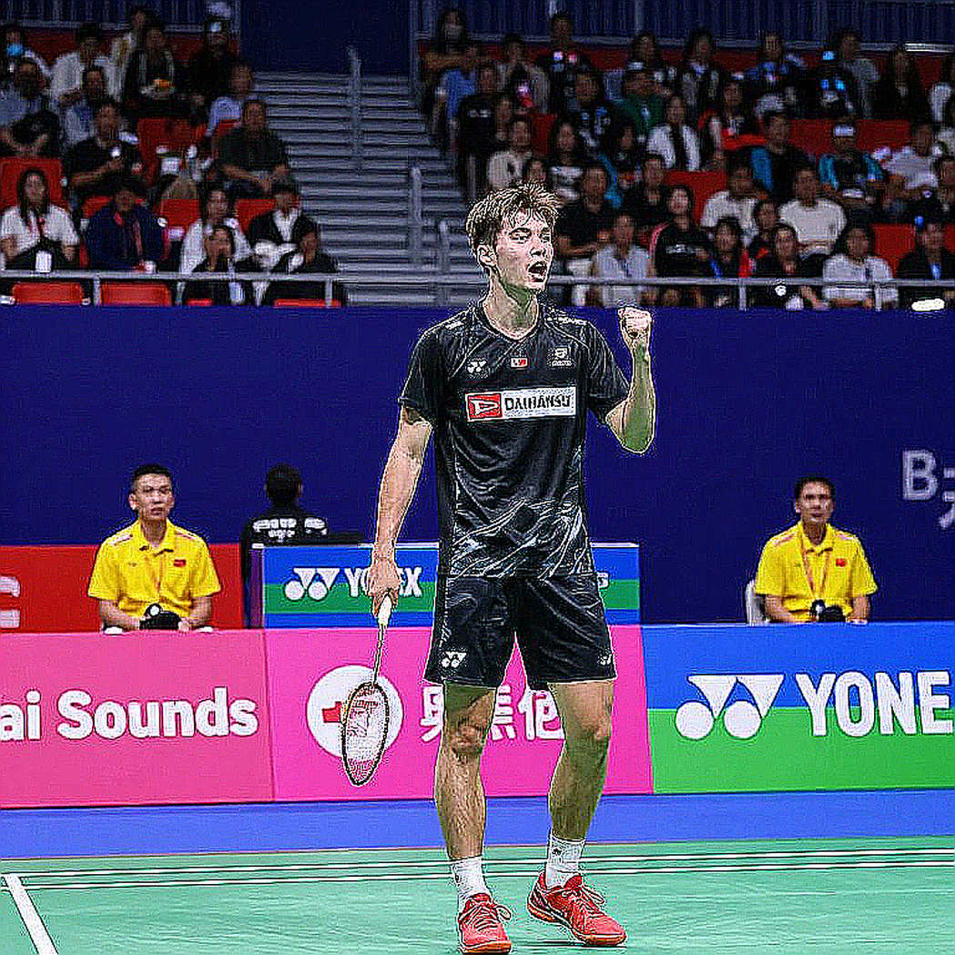 Shenzhen, the 36-Shot Rally, and India's Two Diverging Badminton Trajectories Shenzhen, the 36-Shot Rally, and India's Two Diverging Badminton Trajectories