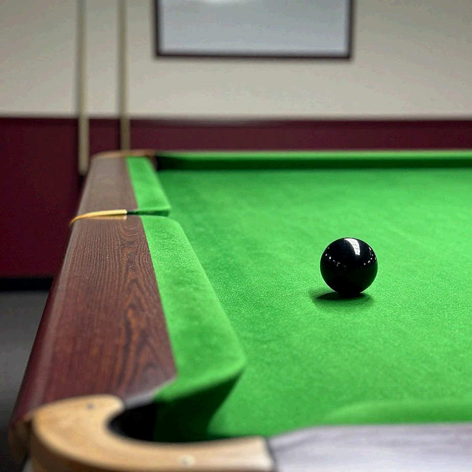 Mark Allen's Void: Seven Tournaments, One Black Match-Ball and the Sediment Behind the Silence