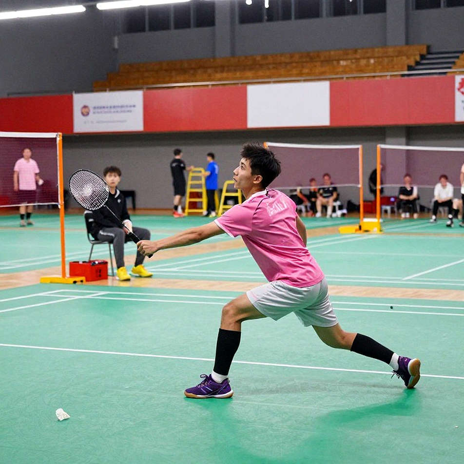 Alwi Farhan tập cùng Kento Momota trước Asian Games 2026: bài học nằm ngoài tiêu đề