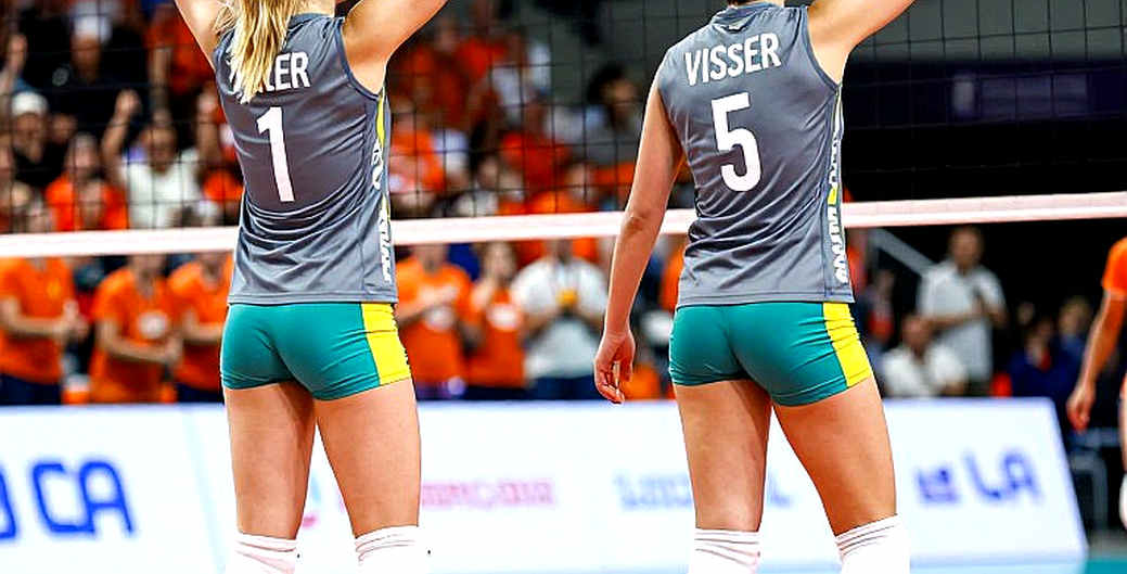 Nhật Bản và Iran thăng hoa ở giải vô địch bóng chuyền châu Á 2026: Nền móng cho Olympic 2028? Nhật Bản và Iran thăng hoa ở giải vô địch bóng chuyền châu Á 2026: Nền móng cho Olympic 2028?