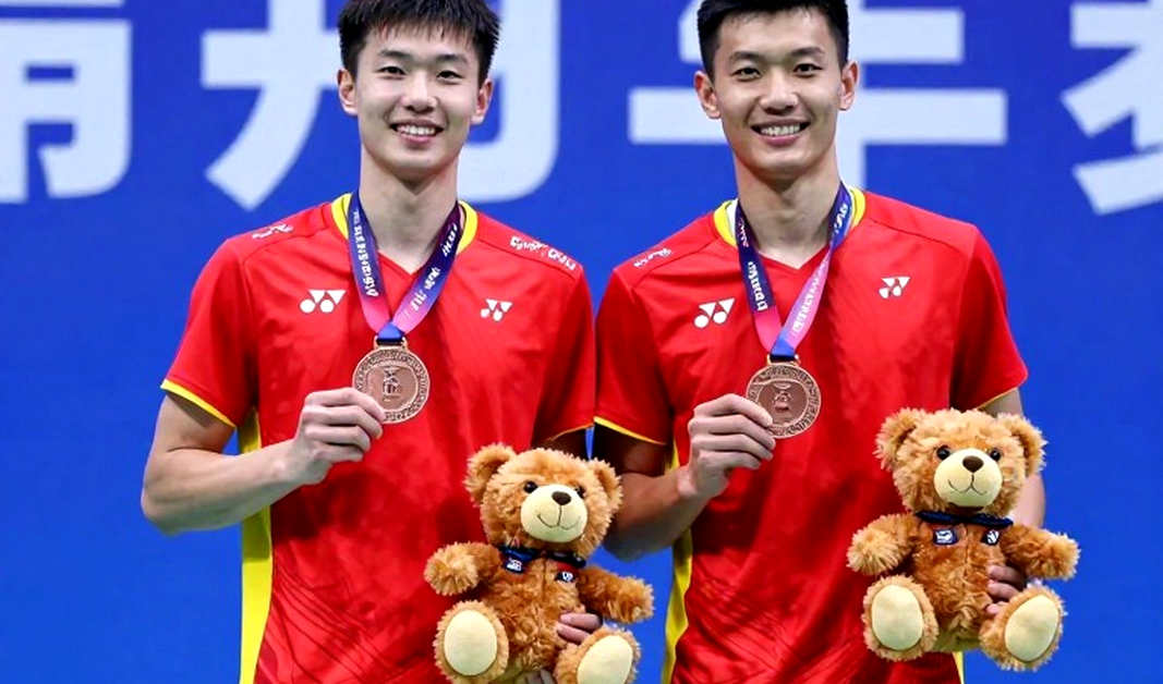 21-5, 21-11 và 23 phút: Khi người tiên phong Pakistan đứng một mình giữa sân cầu lông châu Á