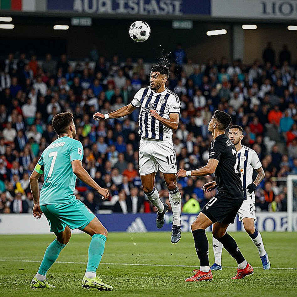 Thom Haye's 35th-Minute Red Card and the Unanswered Goal-Difference Puzzle in Group A Thom Haye's 35th-Minute Red Card and the Unanswered Goal-Difference Puzzle in Group A