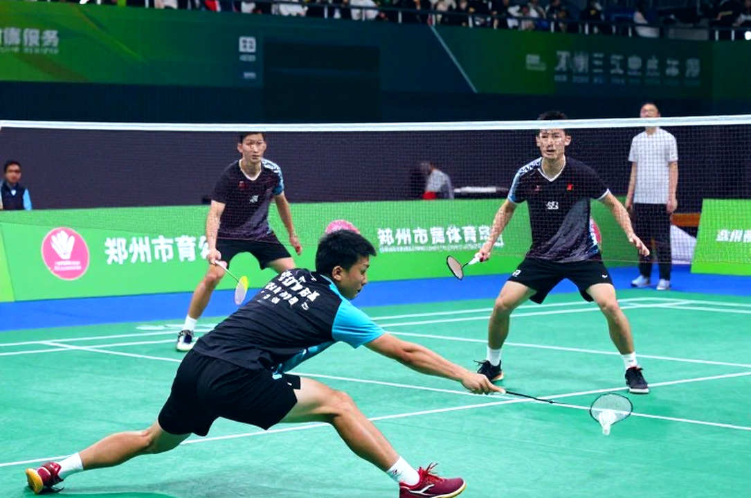 Loh Kean Yew gặp Kunlavut Vitidsarn ở chung kết đơn nam cầu lông ASIAD 2026