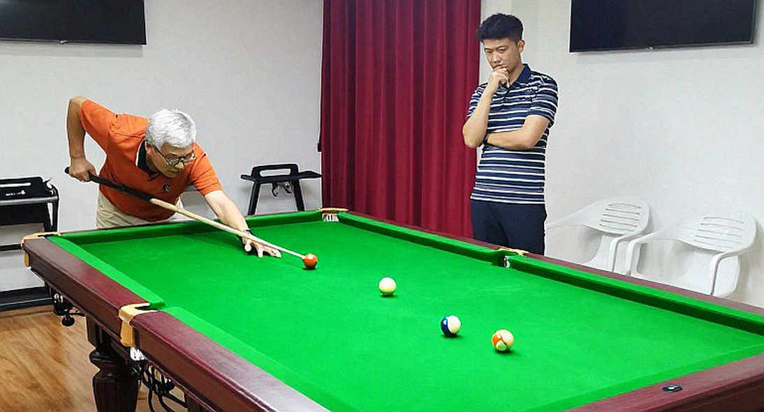 Calabrese và vương triều thứ tư: Khi Australian Open Snooker ngừng đếm