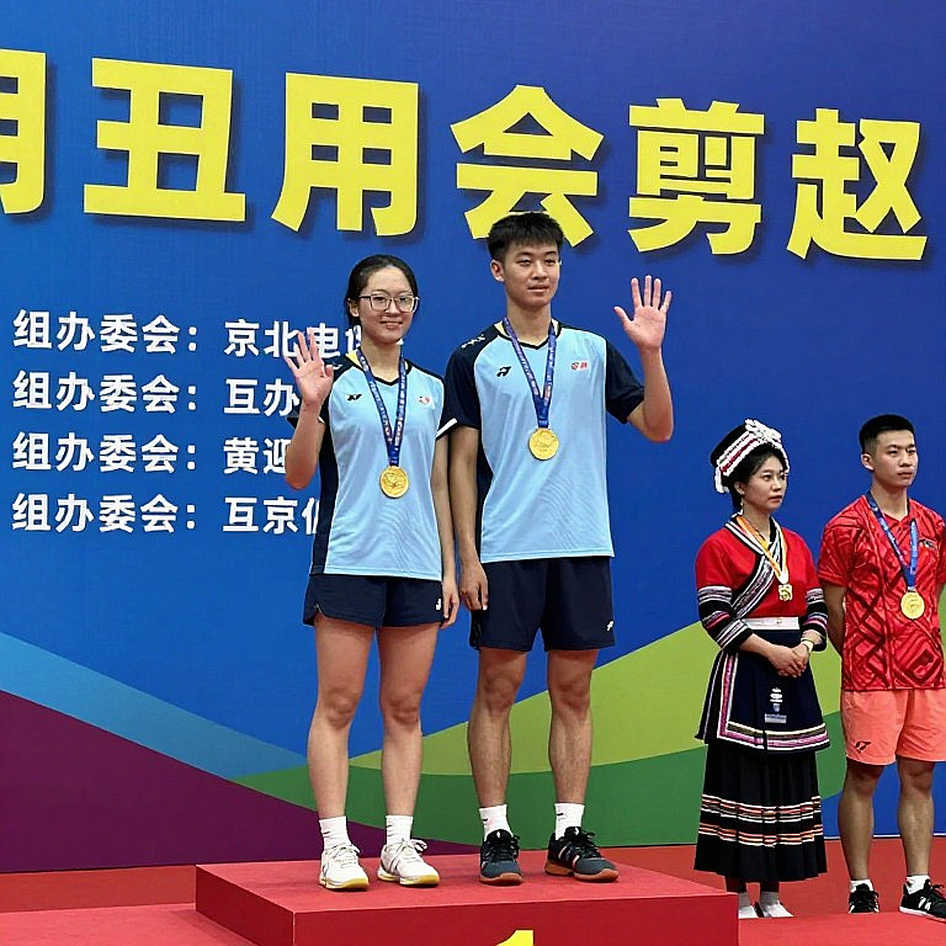 Asian Games 2026: Satwik-Chirag thua sốc từ vòng đầu — 68 phút phơi bày lỗ hổng kết thúc trận của cặp đôi 29 tuổi Asian Games 2026: Satwik-Chirag thua sốc từ vòng đầu — 68 phút phơi bày lỗ hổng kết thúc trận của cặp đôi 29 tuổi