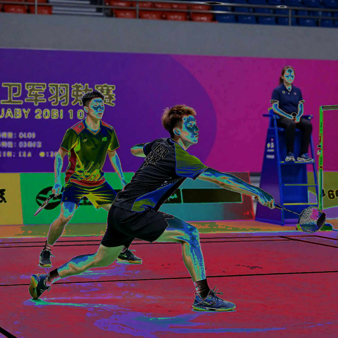 Thùy Linh dừng bước ở Vietnam Open trước tài năng 19 tuổi Trung Quốc: Khoảng cách thứ hạng không phải khoảng cách trình độ Thùy Linh dừng bước ở Vietnam Open trước tài năng 19 tuổi Trung Quốc: Khoảng cách thứ hạng không phải khoảng cách trình độ