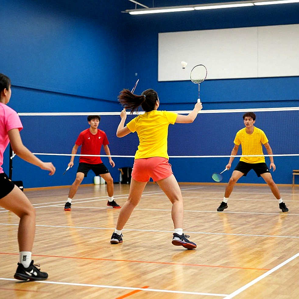 Tứ kết Asian Games 2026: Cú sụp 10-21 của PV Sindhu và bản án của lịch thi đấu