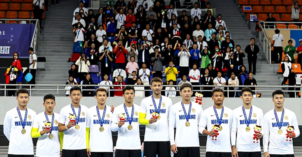 Việt Nam U23 tại Asiad 2026: Nhóm C, dải băng đội trưởng và bảy ngày ở Nagoya