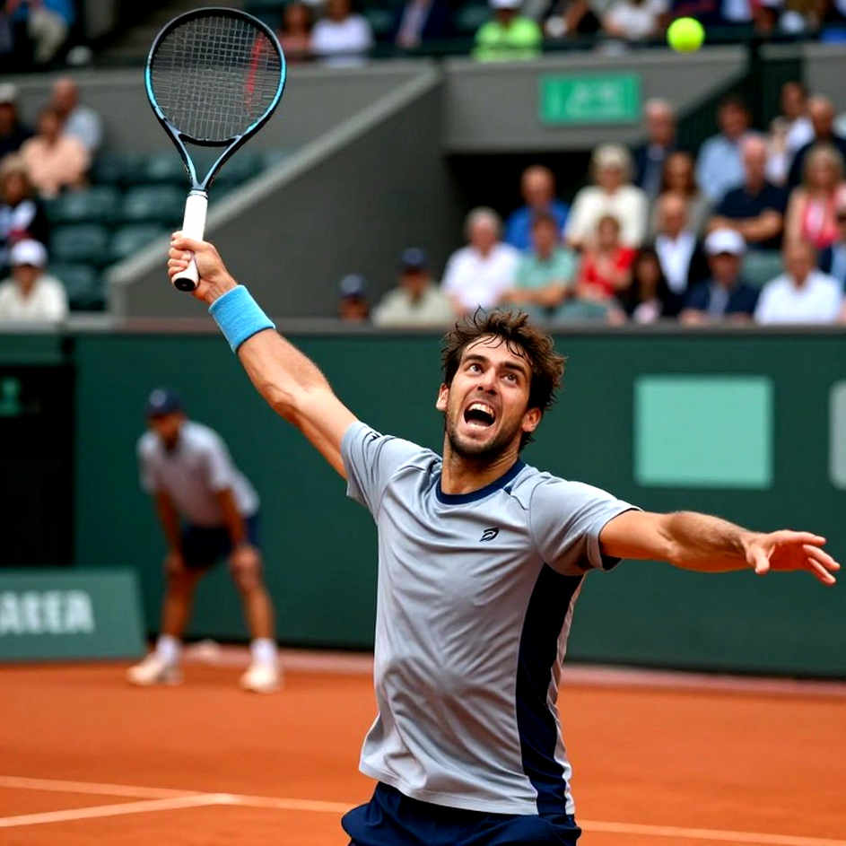 Lexus Wrexham Open W100: Ba tay vợt Anh vào tứ kết và bài toán tải trọng sau 2 giờ 51 phút