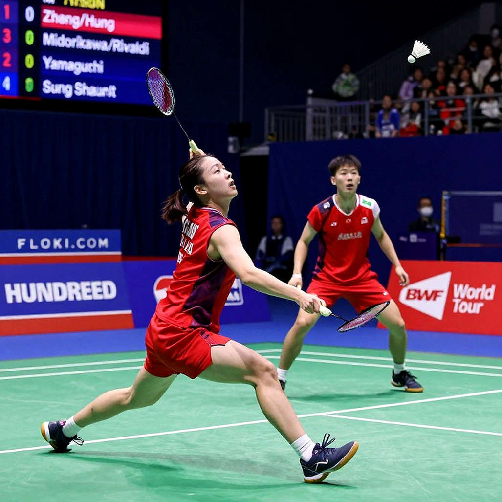 PV Sindhu gục ngã trước Chen Yufei tại tứ kết Asian Games 2026: 122 giây phá vỡ cả một kế hoạch