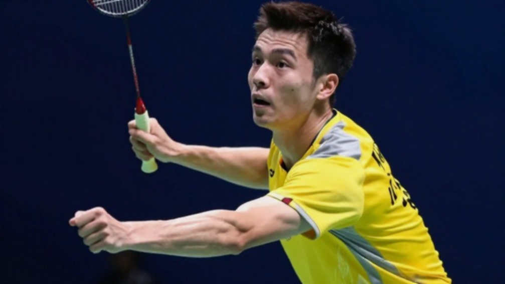 China Masters 2026: Satwik-Chirag vào bán kết, Srikanth dừng bước ở tứ kết