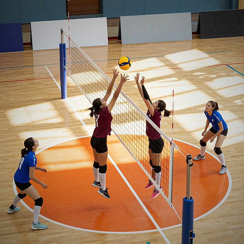 Giải vô địch bóng chuyền nam châu Á 2026: Australia và Hàn Quốc vào bán kết, Trung Quốc dừng bước dù có 17 lần chắn bóng Giải vô địch bóng chuyền nam châu Á 2026: Australia và Hàn Quốc vào bán kết, Trung Quốc dừng bước dù có 17 lần chắn bóng