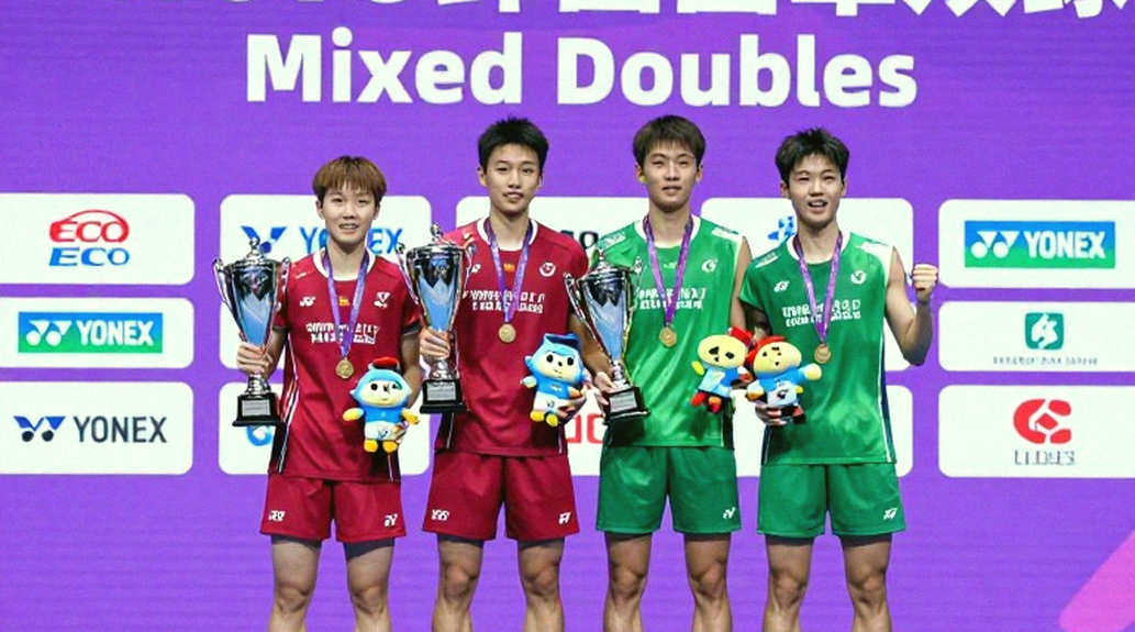 Khoảng trống Shi Yuqi: Li Shifeng và bài toán trục dọc đơn nam Trung Quốc tại Kumamoto Masters 2026