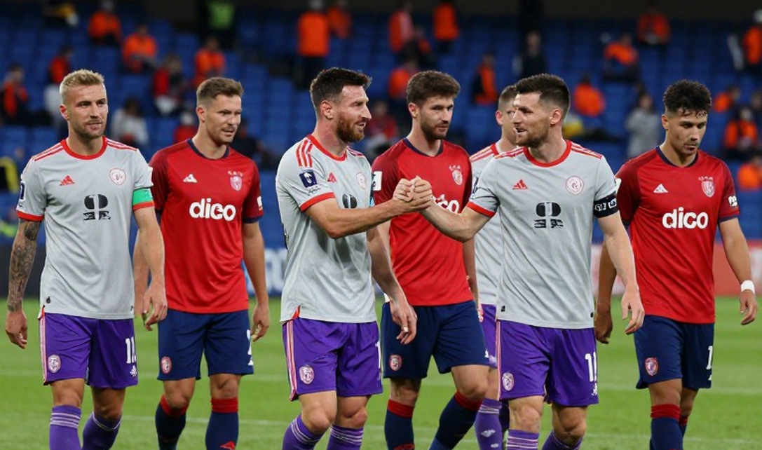 The 39th Presidential Cup: Fenerbahçe Tarfin, Beşiktaş and the Two Points Nobody Counted The 39th Presidential Cup: Fenerbahçe Tarfin, Beşiktaş and the Two Points Nobody Counted