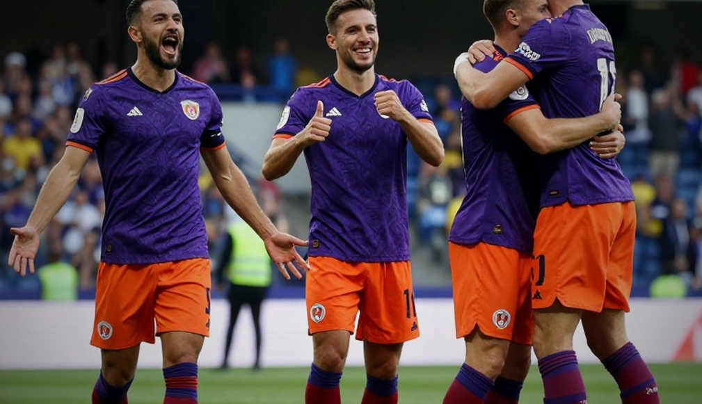 Barcelona và Real Madrid cùng lên tiếng: Lịch đấu gộp của FIFA bóp nghẹt nhịp điệu mùa giải Barcelona và Real Madrid cùng lên tiếng: Lịch đấu gộp của FIFA bóp nghẹt nhịp điệu mùa giải
