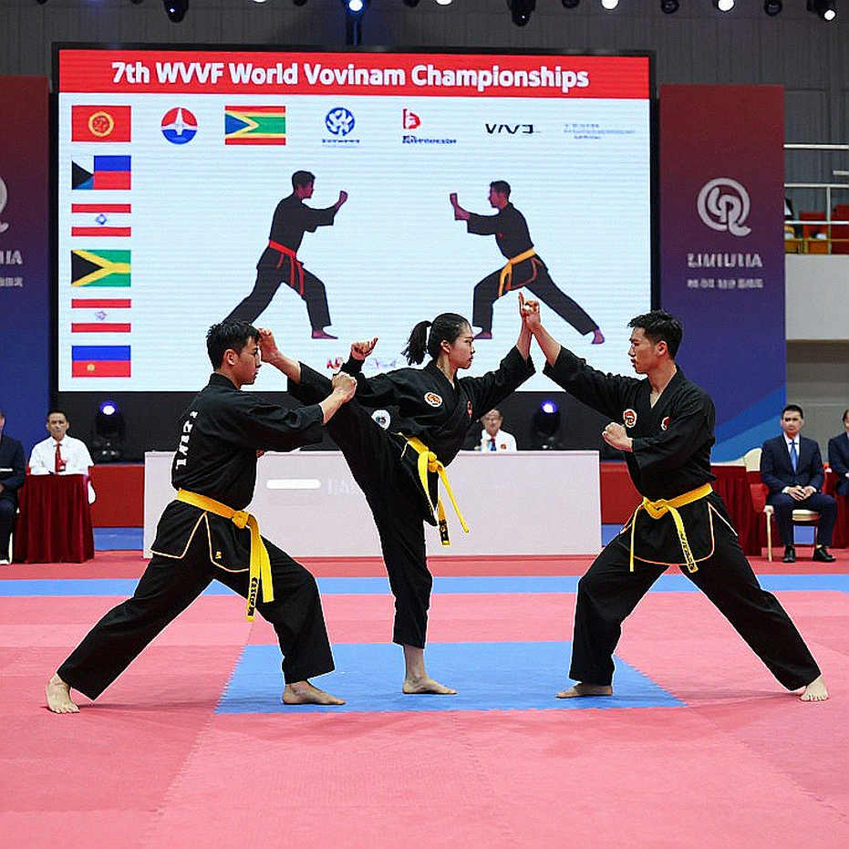 Bên dưới tiếng súng ở Sofia: cấu trúc quyền lực của taekwondo Bulgaria