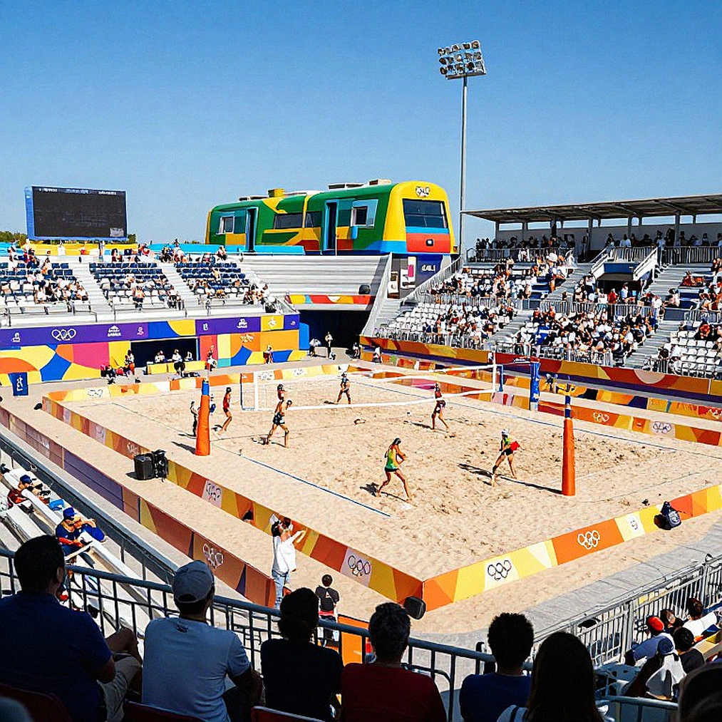 Sáu suất Olympic LA 2028 đã lộ diện: Ba Lan dẫn đầu, Cuba tái xuất và khoảng trống lớn mang tên Pháp, Italy Sáu suất Olympic LA 2028 đã lộ diện: Ba Lan dẫn đầu, Cuba tái xuất và khoảng trống lớn mang tên Pháp, Italy