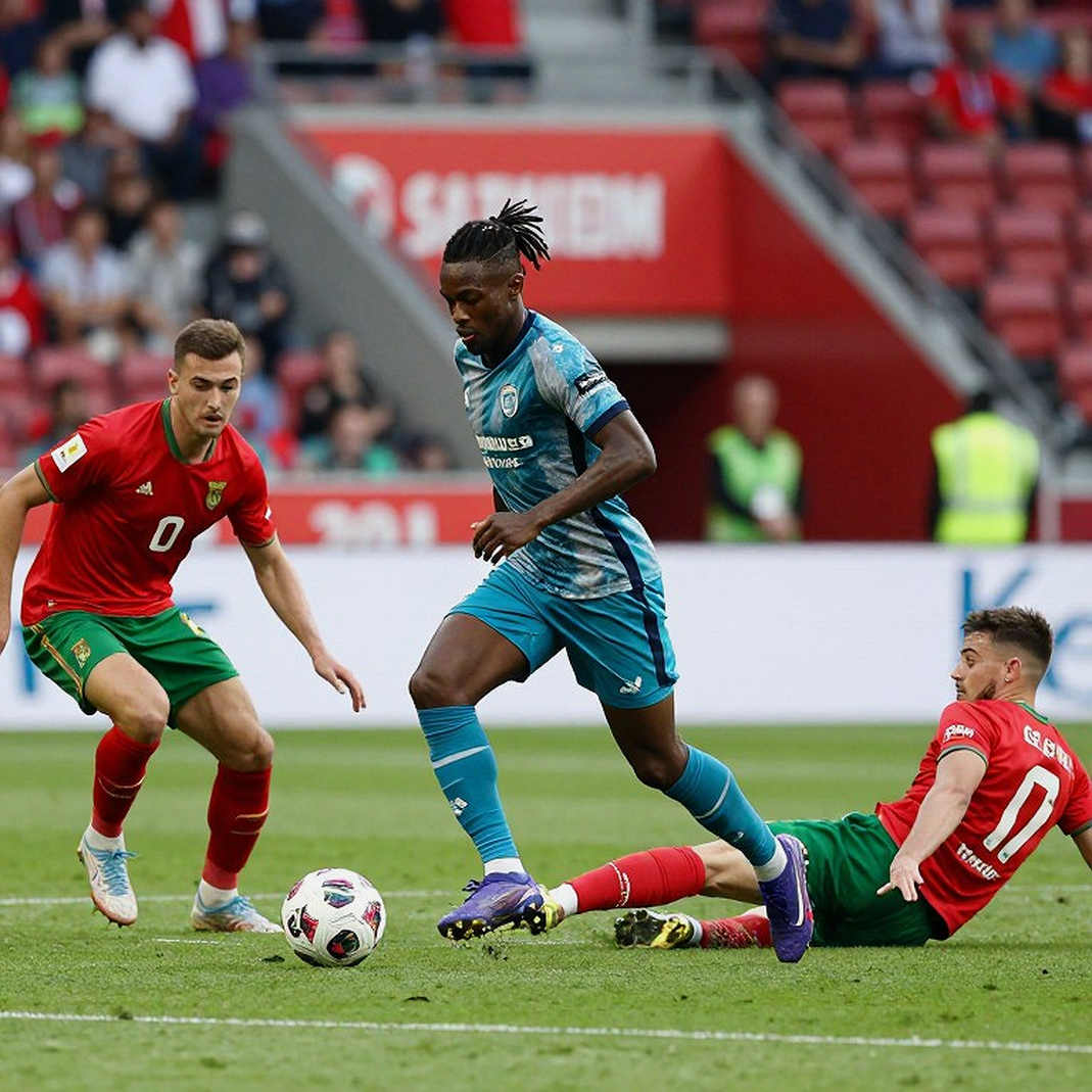 Ronaldo rời trại tập trung, Bồ Đào Nha mất 1,1 triệu người theo dõi: Đọc cơn bão bằng con số thị trường