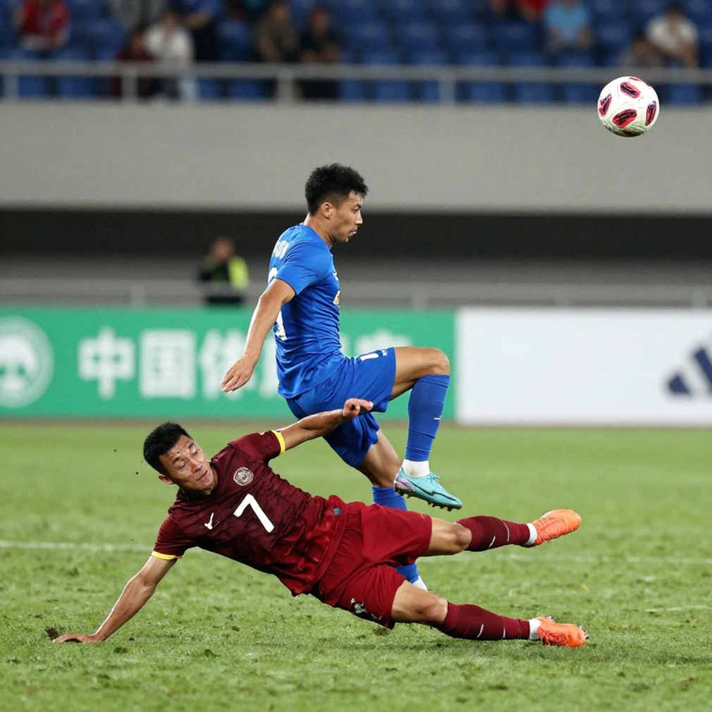 Vietnamese Football: When a V-League Club Plays Pressing Like Bundesliga — Tactical Analysis of the Most Notable Match in Round 18 Vietnamese Football: When a V-League Club Plays Pressing Like Bundesliga — Tactical Analysis of the Most Notable Match in Round 18