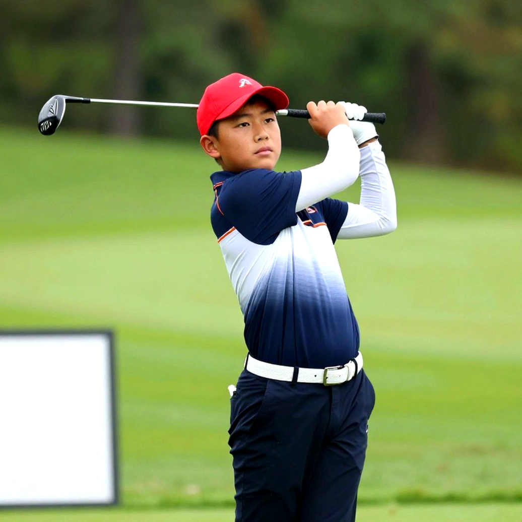 Presidents Cup 2026, ngày 1: Năm trận bốn-bóng tại Medinah và dòng ghi chú bên cạnh tên Scheffler