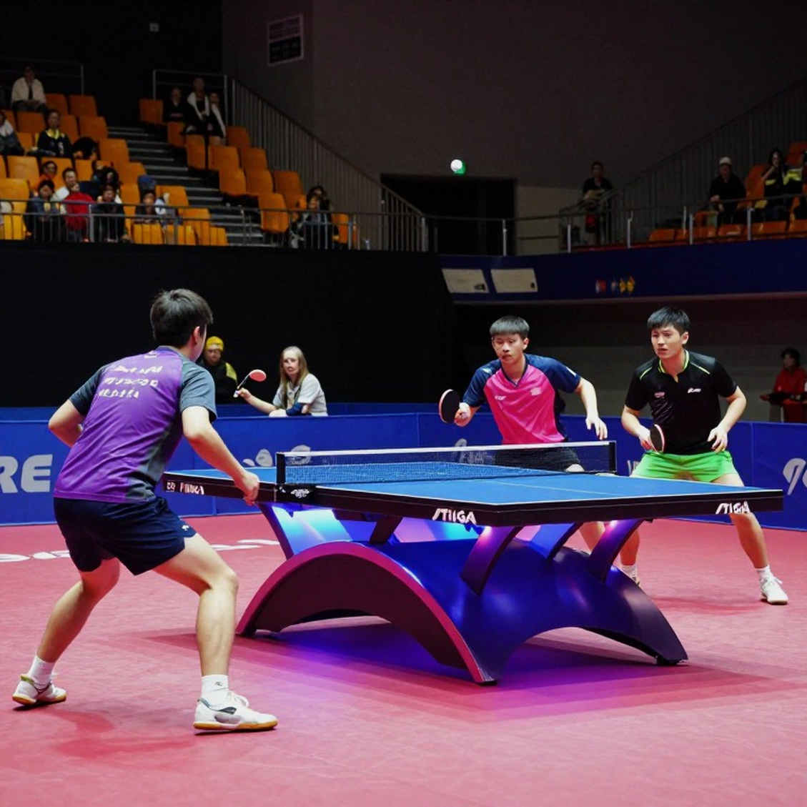 WTT Feeder Chennai 2026: Bảy suất trong top 8 và sự thật nằm ở tầng điểm số thấp nhất